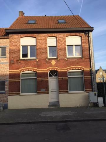 Vakantiehuis Jeanne Panne Nieuwpoort Exterior photo