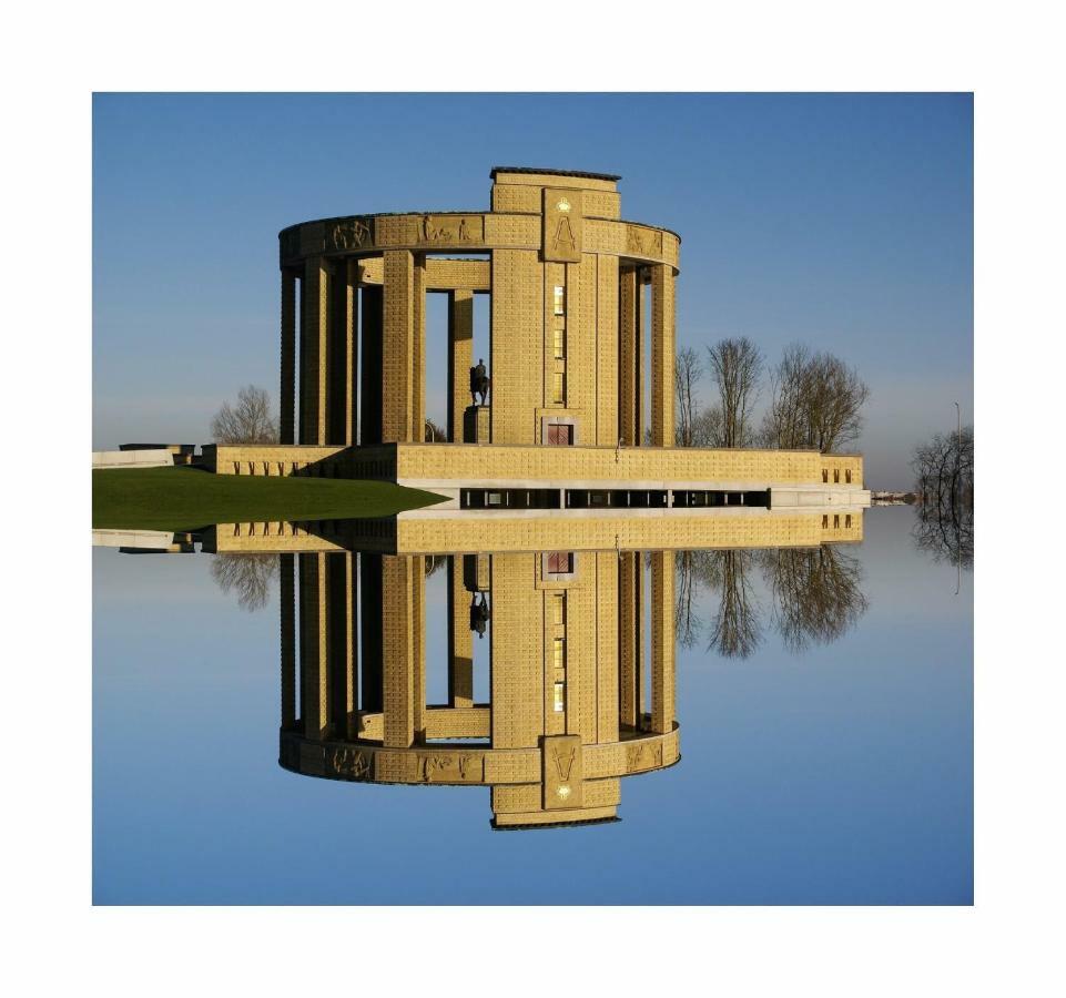 Vakantiehuis Jeanne Panne Nieuwpoort Exterior photo